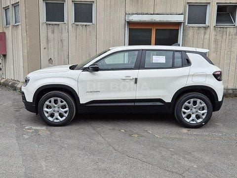 Nuova Jeep Avenger Altitude 110 CV (80 kW) 2026 SUV