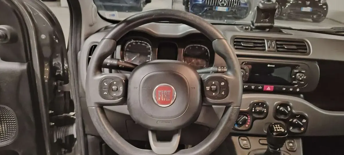 Usata Fiat Panda City Life 69 CV (50 kW) 2022 Utilitaria