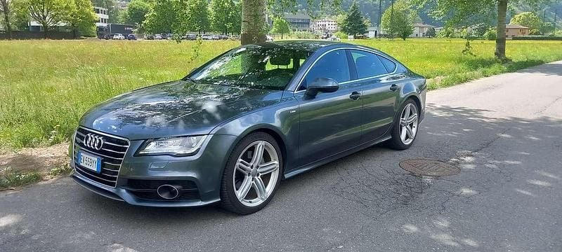 Usata Audi A7 Sportback Business Plus 245 CV (180 kW) 2014 Other Utilitaria