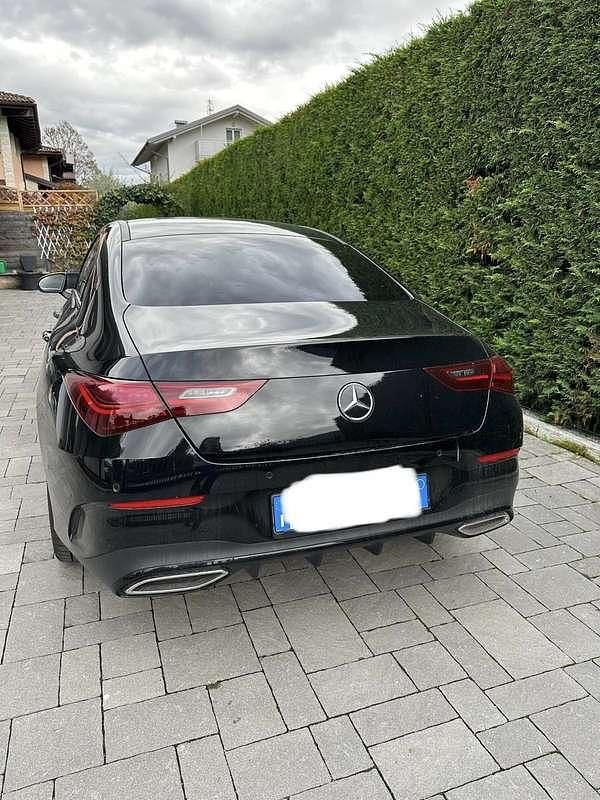 Usata Mercedes CLA200 AMG Line Premium 163 CV (119 kW) 2024 Coupé