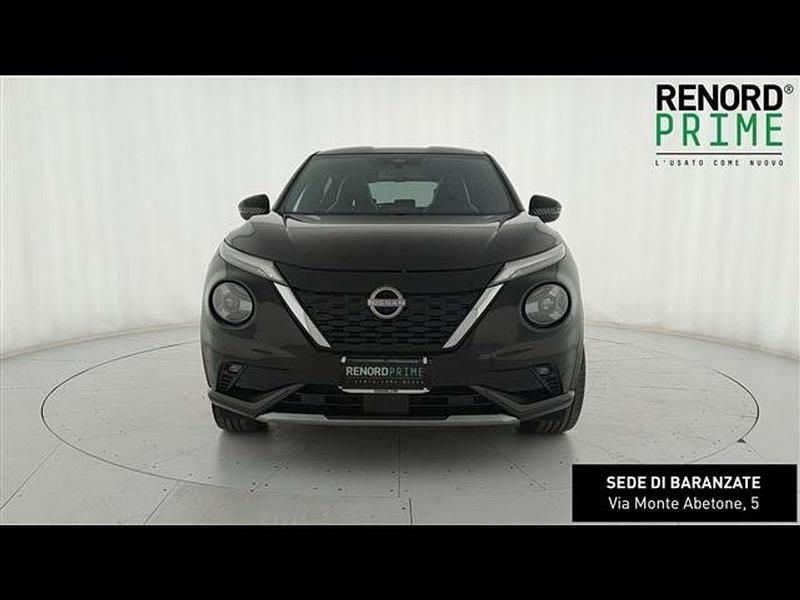 Usata Nissan Juke 94 CV (69 kW) 2022 Nero SUV