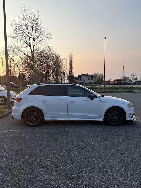 Usata Audi S3 300 CV (220 kW) 2014 Station wagon