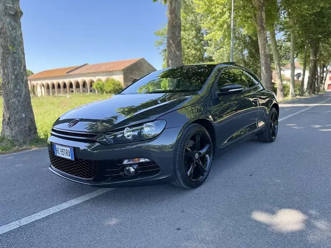 Usata VW Scirocco 200 CV (147 kW) 2008 Coupé