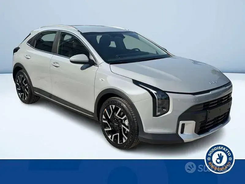 Nuova Kia XCeed 114 CV (83 kW) 2026 Grigio SUV