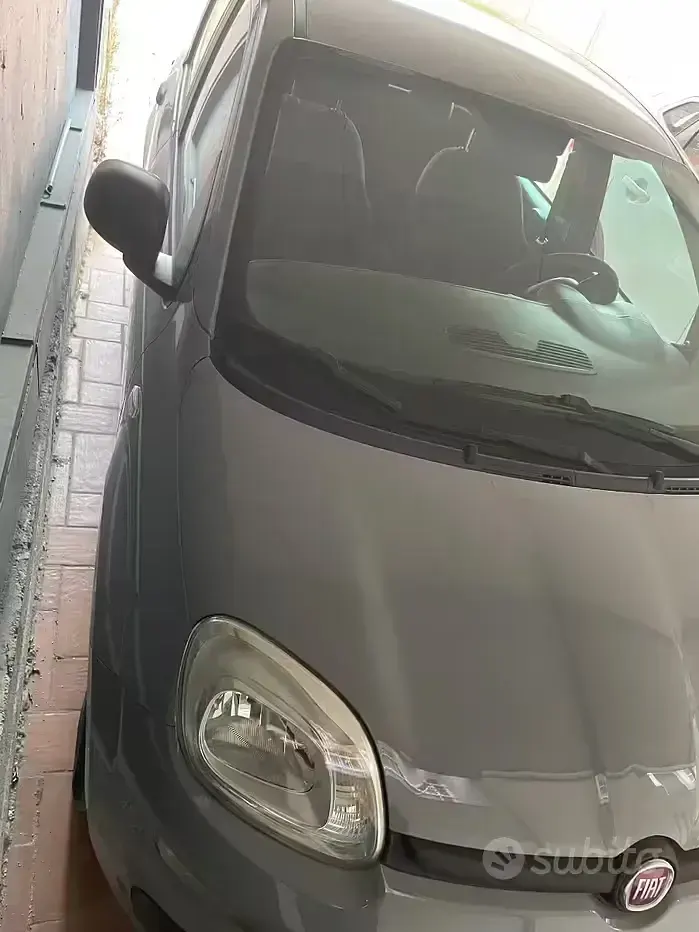 Usata Fiat Panda 75 CV (55 kW) 2017 Utilitaria