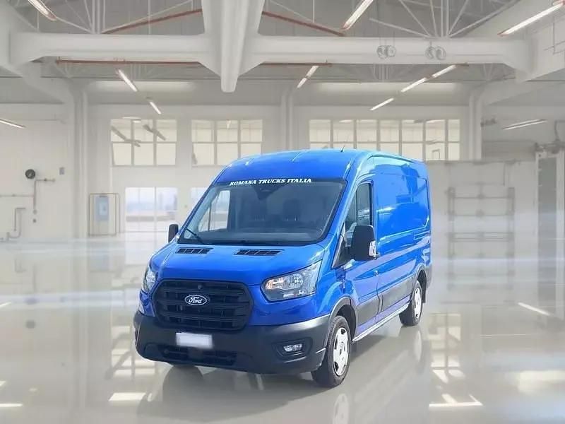 Usata Ford Transit Trend 129 CV (94 kW) 2024