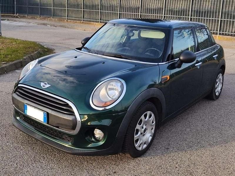 Usata Mini One D 95 CV (69 kW) 2015 Other Utilitaria