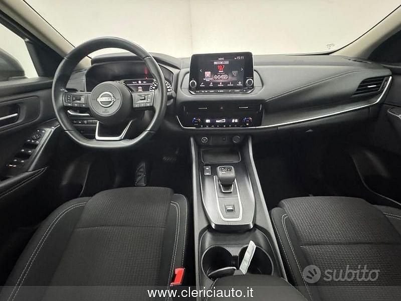 Usata Nissan Qashqai 158 CV (116 kW) 2022 Grigio SUV