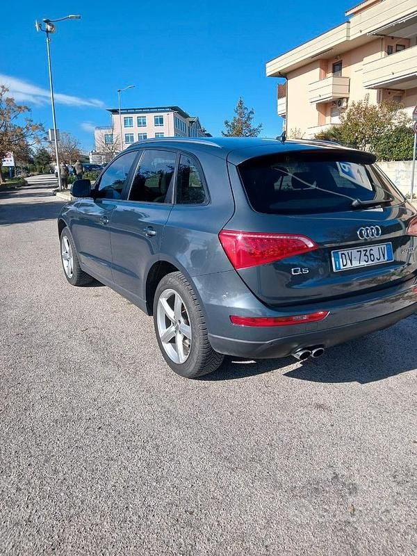 Usata Audi Q5 170 CV (125 kW) 2010 SUV