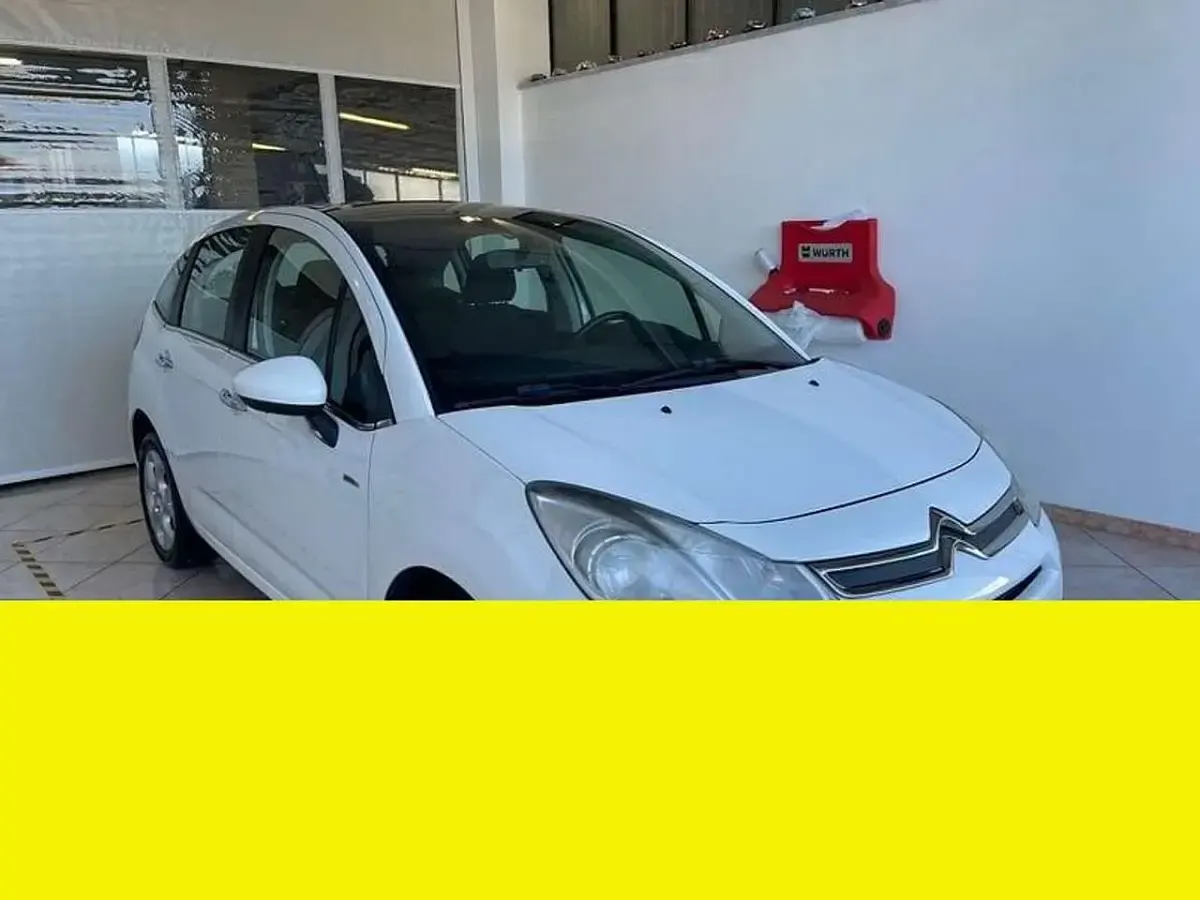 Usata Citroën C3 Exclusive 69 CV (50 kW) 2014 Other Berlina