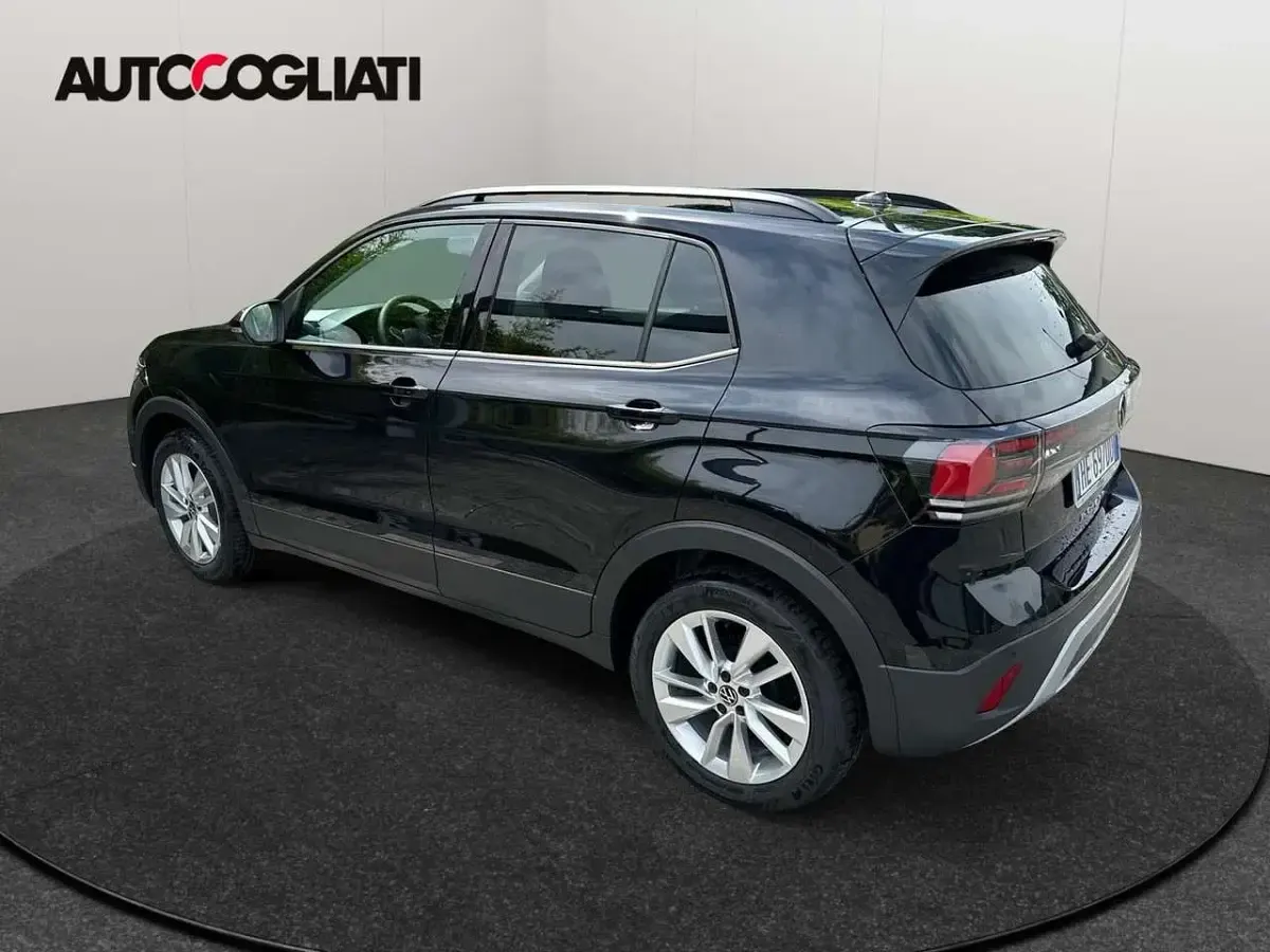 Nuova VW T-Cross Edition 95 CV (69 kW) 2026 Nero SUV