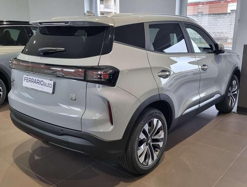 Nuova DR DR 5.0 88 CV (64 kW) 2025 Technology gray SUV