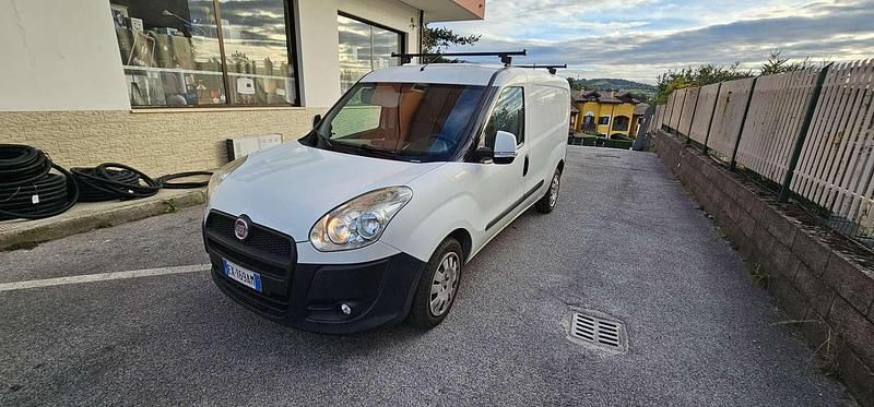 Usata Fiat Doblò Dynamic 120 CV (88 kW) 2014 Monovolume
