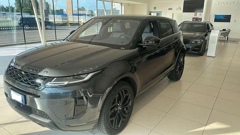 Usata Land Rover Range Rover evoque SE 163 CV (119 kW) 2021 Other SUV