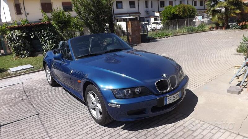 Usato 2000 BMW 2000 1.9 Benzin 118 CV (16.000 €)