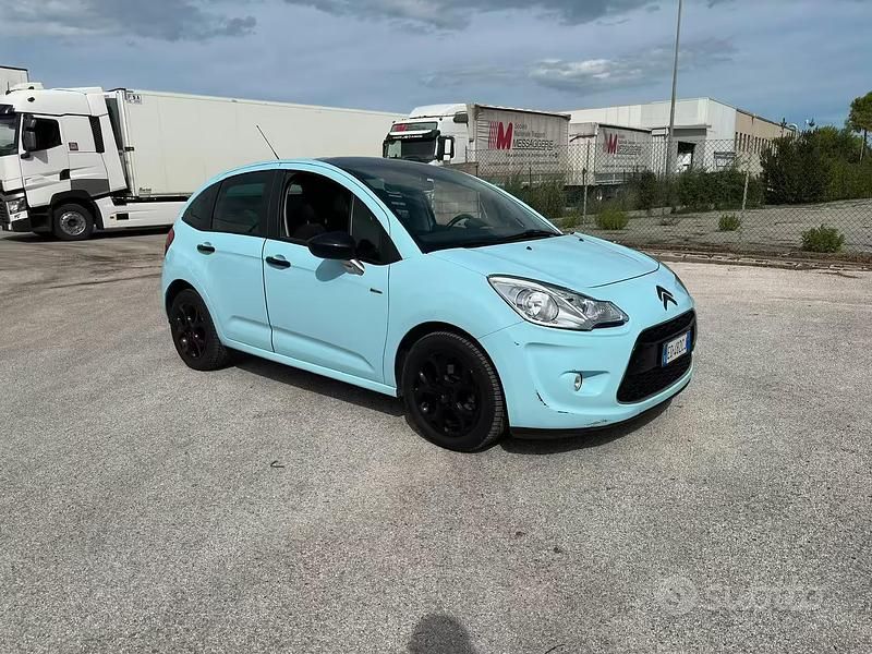 Usata Citroën C3 2011 Berlina