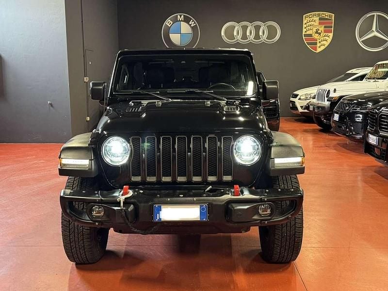 Usado Jeep Wrangler Rubicon 200 CV (147 kW) 2020 Other SUV