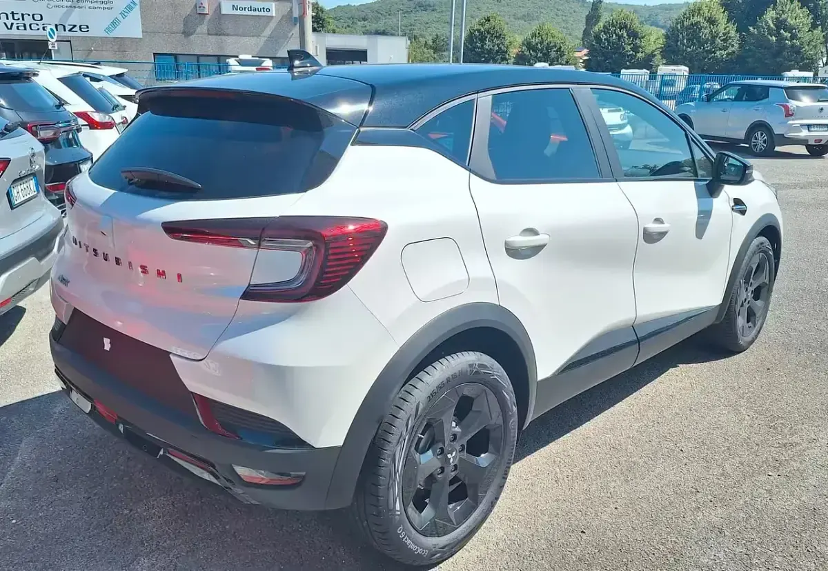 Nuova Mitsubishi ASX 91 CV (66 kW) 2026 Grigio SUV