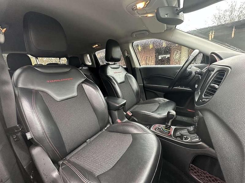 Usata Jeep Compass Limited 170 CV (125 kW) 2019 Bianco SUV