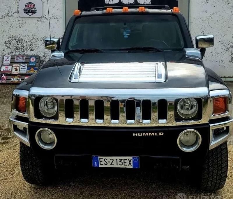 Usata Hummer H3 223 CV (164 kW) 2006 SUV