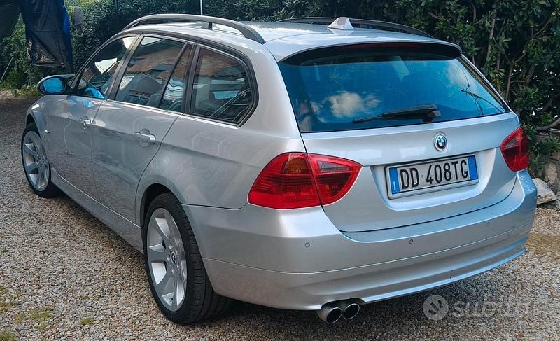 Usata BMW 318 2006 Grigio Station wagon