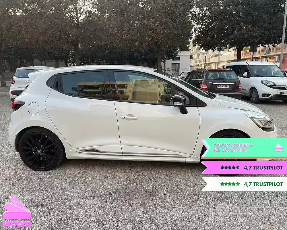 Usado Renault Clio IV 220 CV (161 kW) 2017 Utilitario