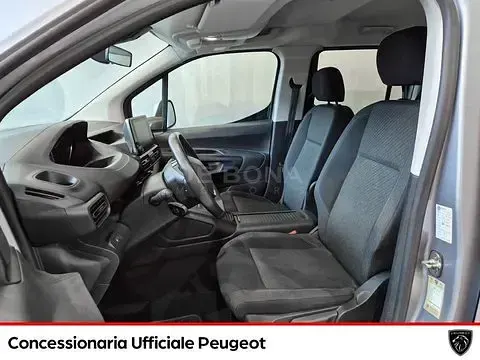 Usata Peugeot Rifter Allure 102 CV (75 kW) 2019 Argento Monovolume