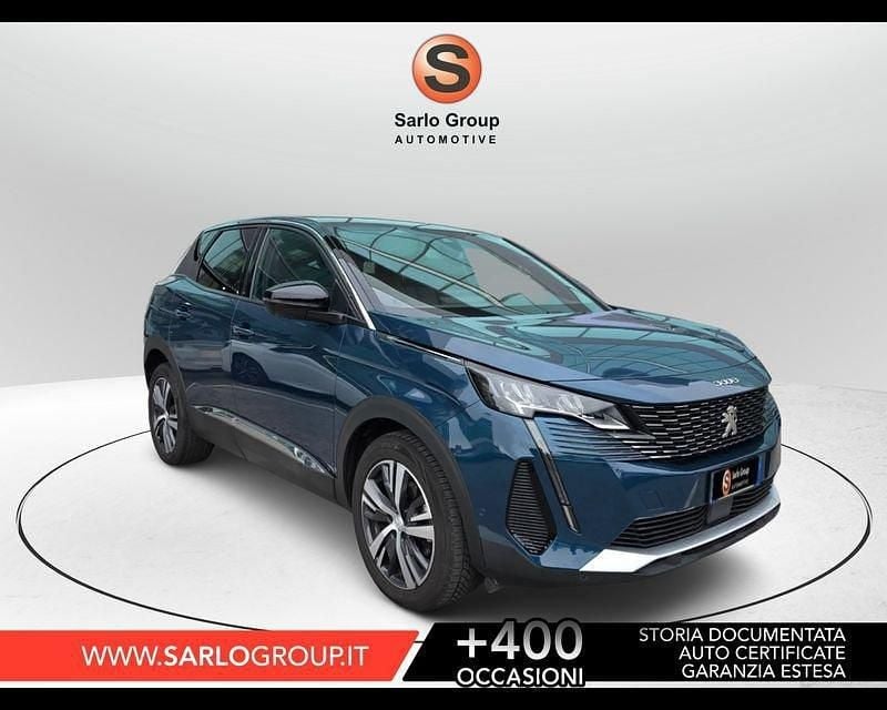 Gebraucht Peugeot 3008 Allure 131 PS (96 kW) 2023 SUV
