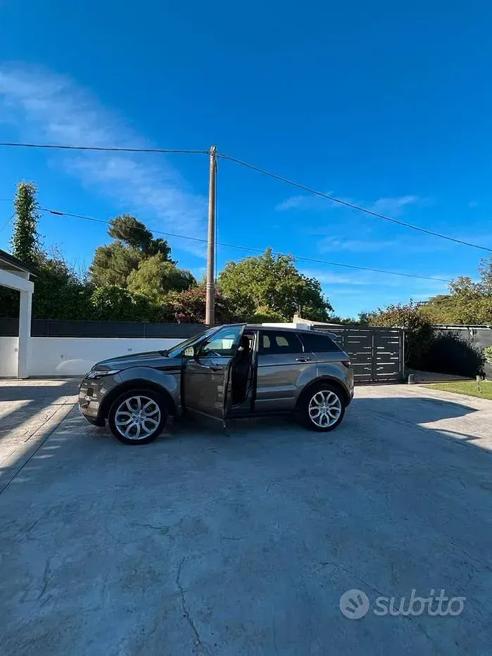 Usata Land Rover Range Rover evoque 150 CV (110 kW) 2015 SUV