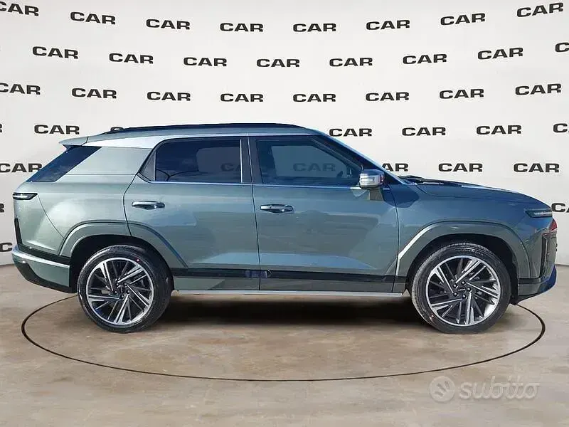 Nuova SsangYong Actyon 204 CV (150 kW) 2026 Verde SUV