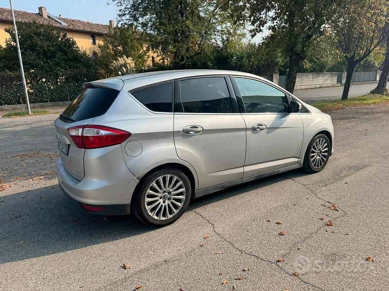 Usata Ford C-MAX 150 CV (110 kW) 2012 Grigio Monovolume
