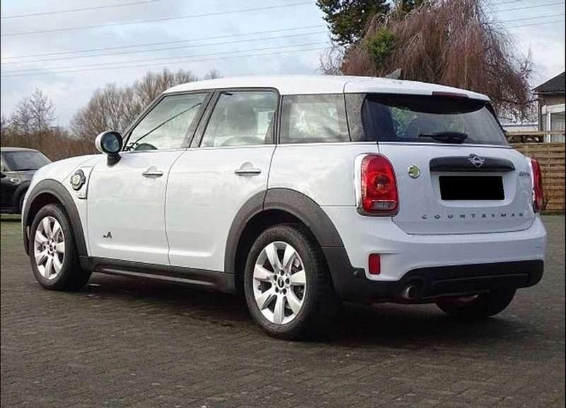 Usata Mini Cooper S Countryman 136 CV (100 kW) 2019 Blu/azzurro SUV