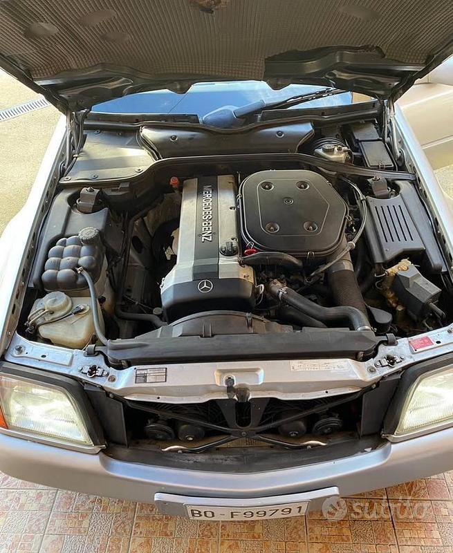 Usata Mercedes SL300 231 CV (169 kW) 1992