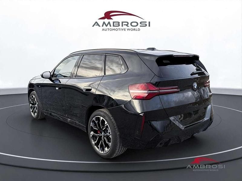 Nuova BMW X3 M Sport 208 CV (152 kW) 2026 Black sapphire metallizzato SUV