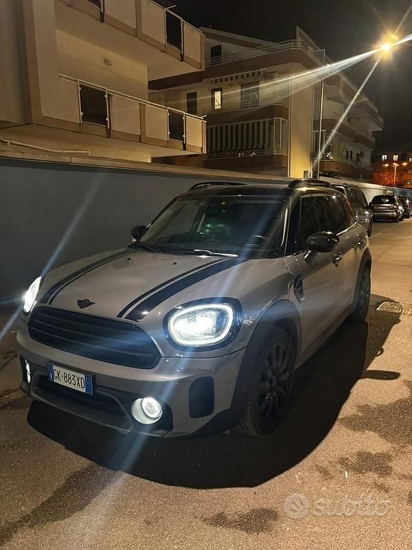 Usata Mini Countryman 2022 Grigio SUV