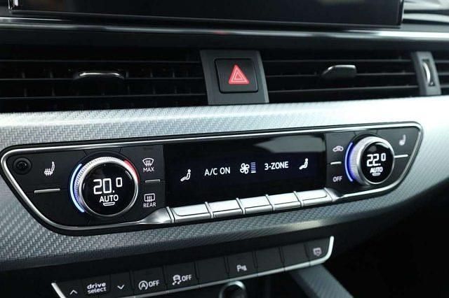 Usata Audi RS4 S-Line 450 CV (330 kW) 2024 Grigio metallizzato Station wagon