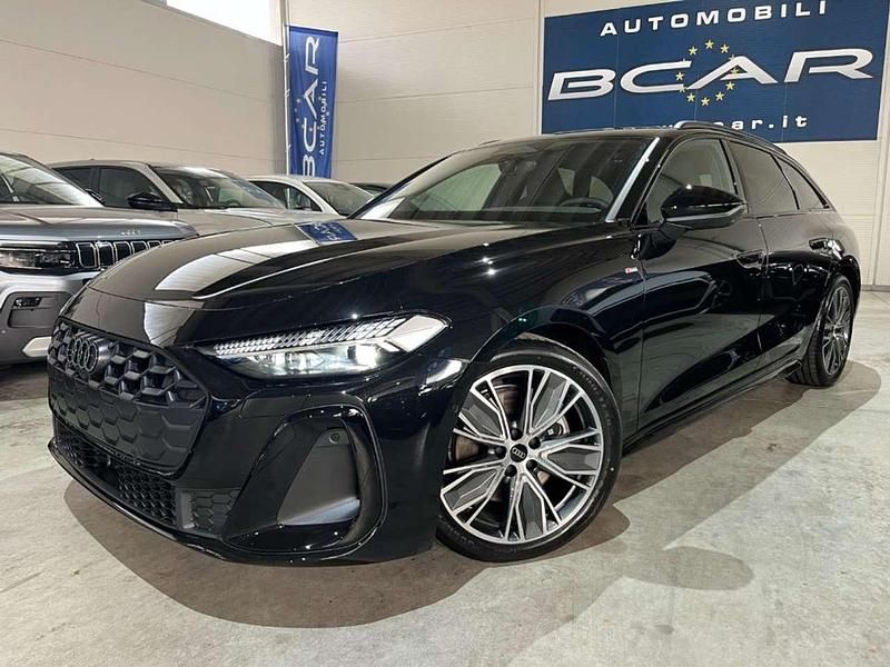 Nero Nuova 2025 Audi A5 S-Line Coupé | 53.800 € (Buon prezzo) - Immagine 1/4
