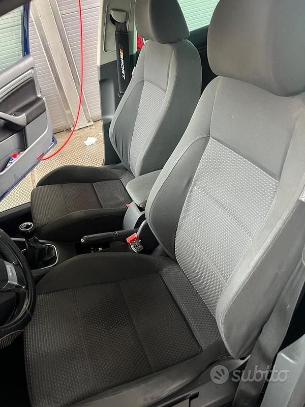 Usata VW Golf GT 2007 Blu Coupé