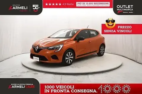 Używany Renault Clio V Equilibre 91 KM (66 kW) 2023