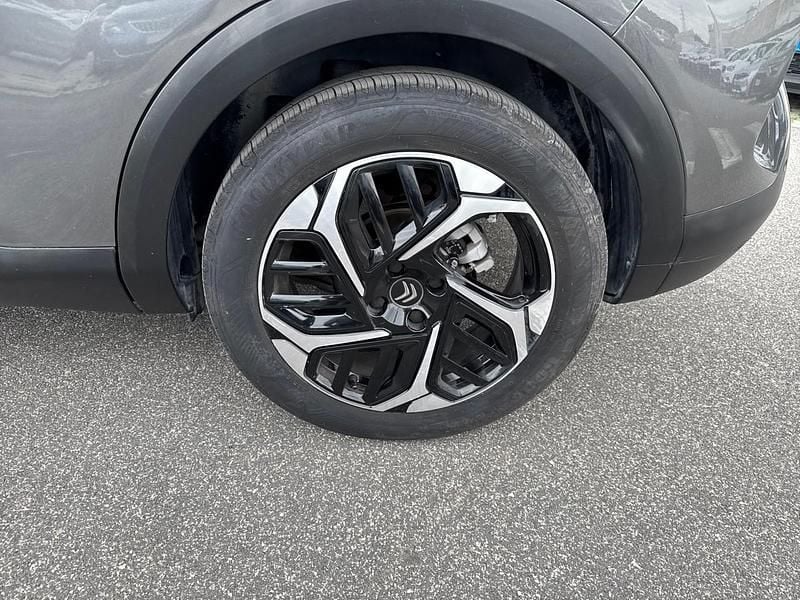 Gebraucht Citroën C4 Feel 2021 Grau Limousine