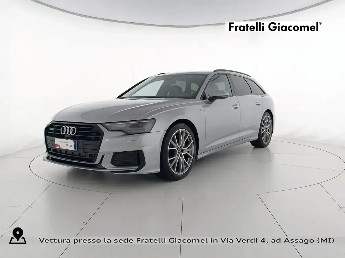 Usata Audi A6 Business 204 CV (150 kW) 2023 Station wagon