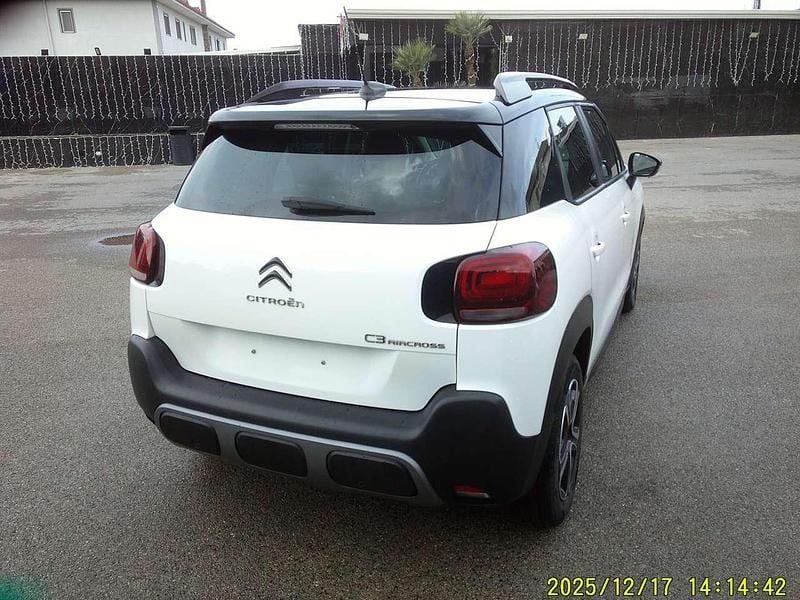 Usata Citroën C3 Aircross Shine 110 CV (80 kW) 2026 Bianco SUV