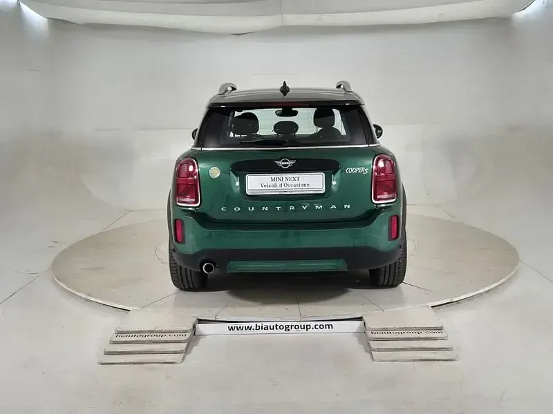 Usata Mini Cooper Countryman Business 220 CV (161 kW) 2023 Verde SUV