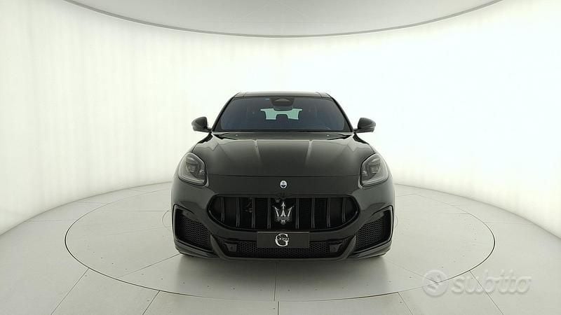 Usata Maserati Grecale 530 CV (389 kW) 2023 Nero SUV