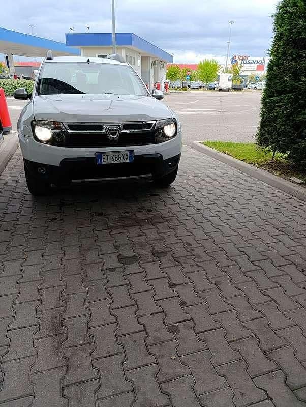 Usata Dacia Duster Lauréate 107 CV (78 kW) 2013 SUV