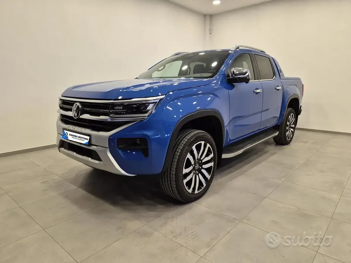 Usata VW Amarok Aventura 241 CV (177 kW) 2025 Pick-up