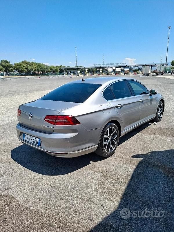 Usata VW Passat 2018 Grigio Berlina