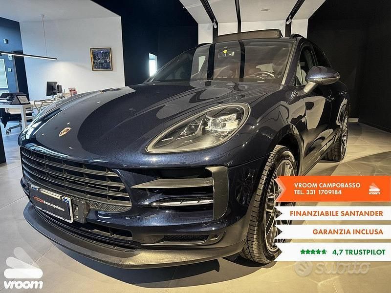 Usata 2019 Porsche Macan SUV | 45.900 € (Ottimo prezzo) - Immagine 1/4