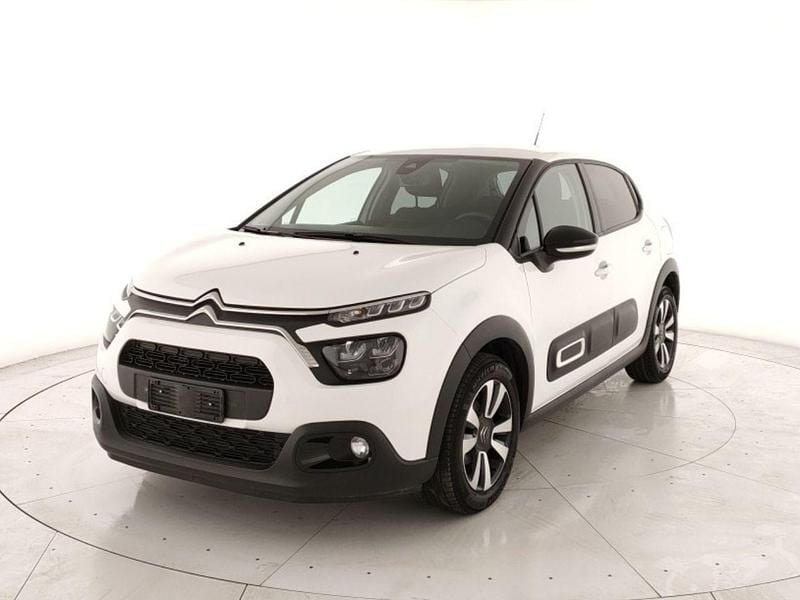 Usata Citroën C3 PureTech 83 CV (61 kW) 2023 Bianco Utilitaria