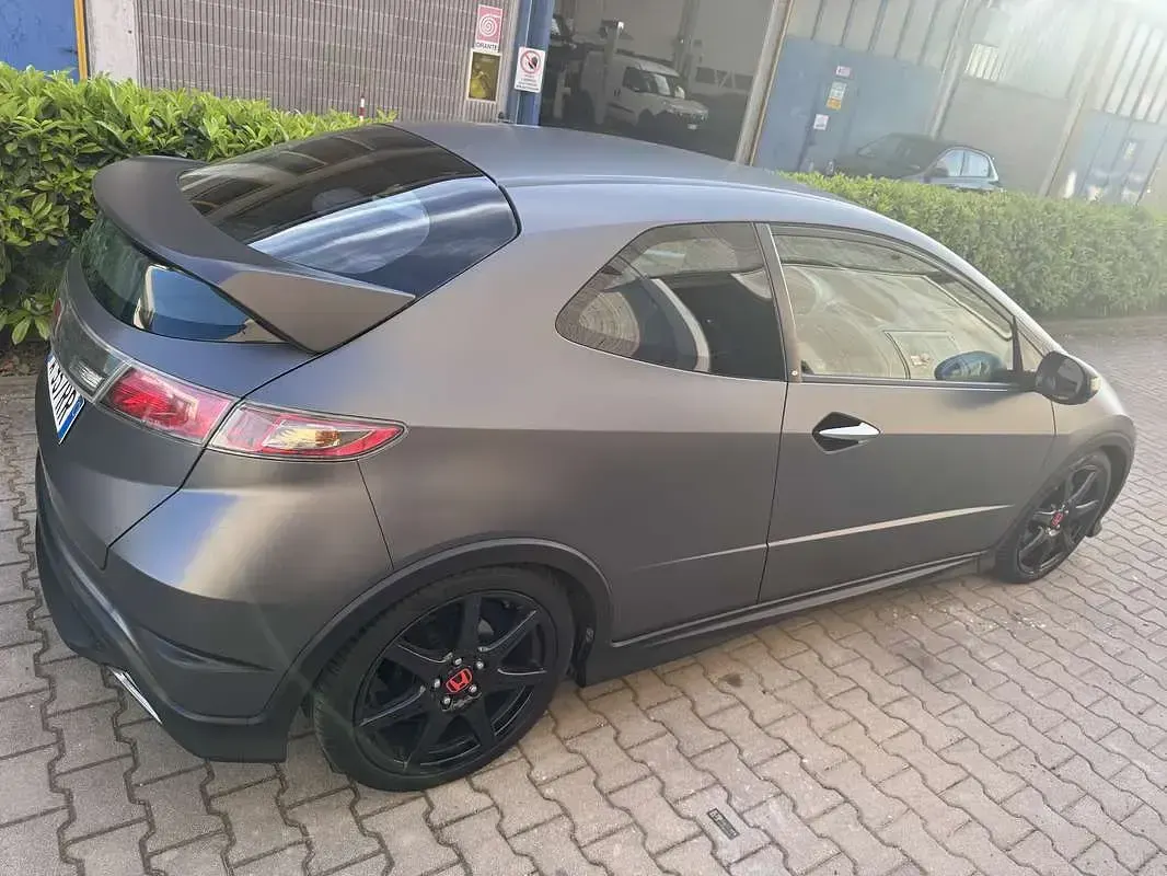 Usata Honda Civic Type R 201 CV (147 kW) 2008 Berlina